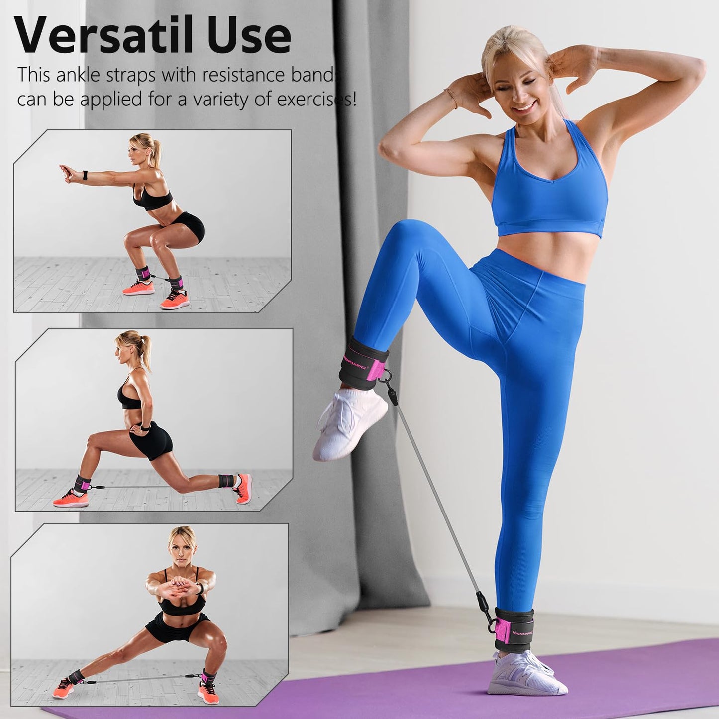 at home resistance bands