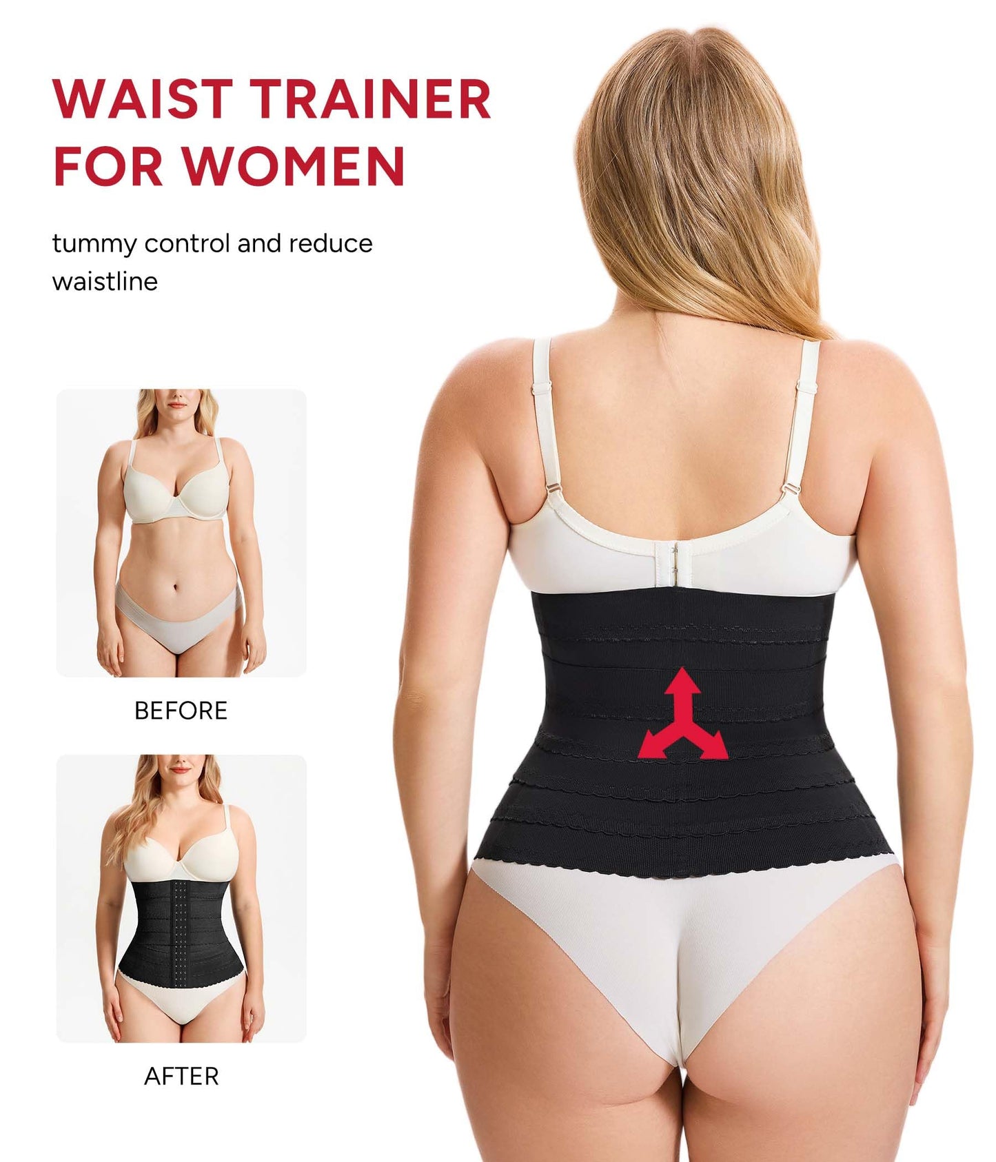Womens Corset Shapewear