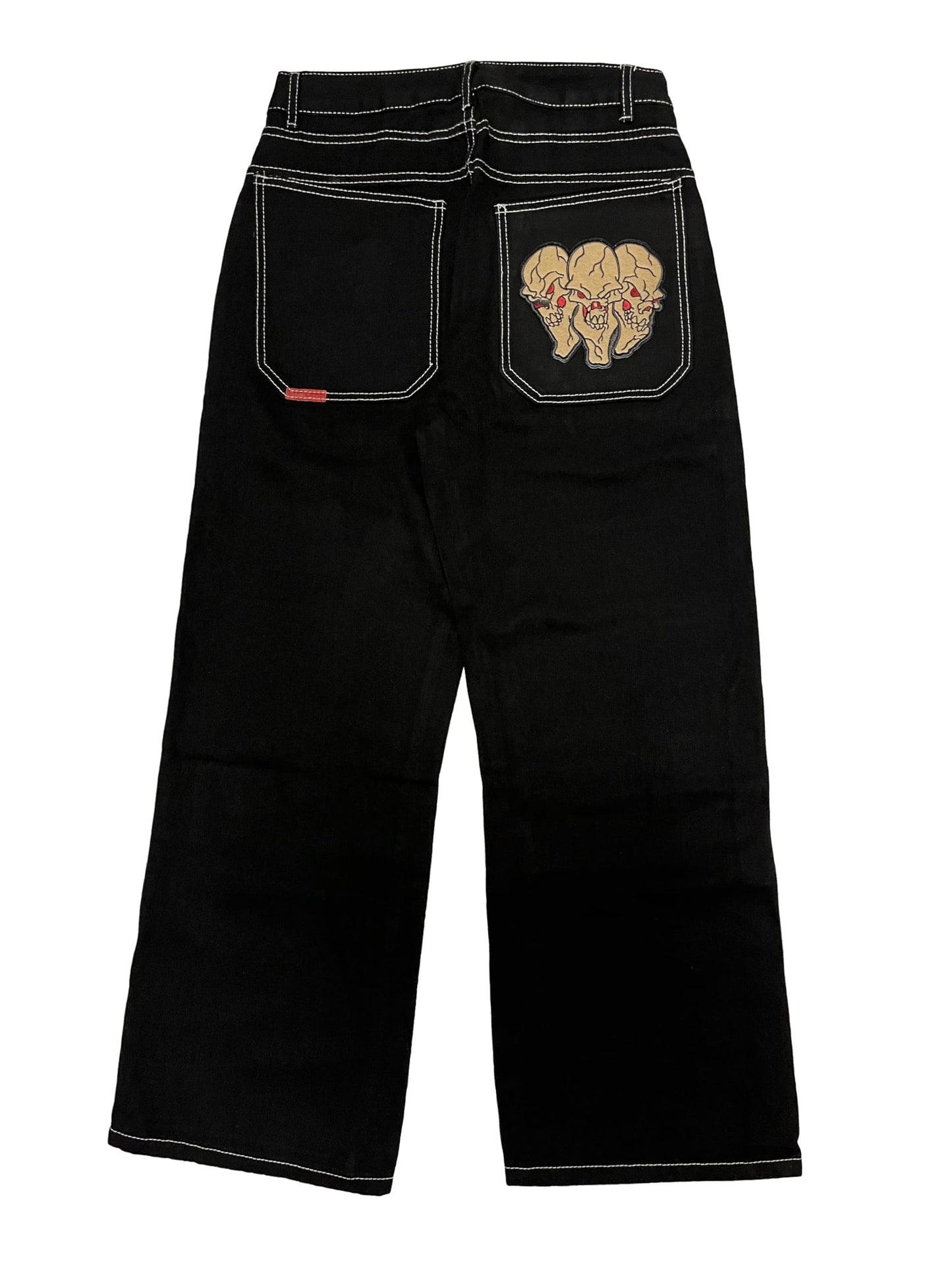 Y2K Baggy Jeans – Unisex Streetwear