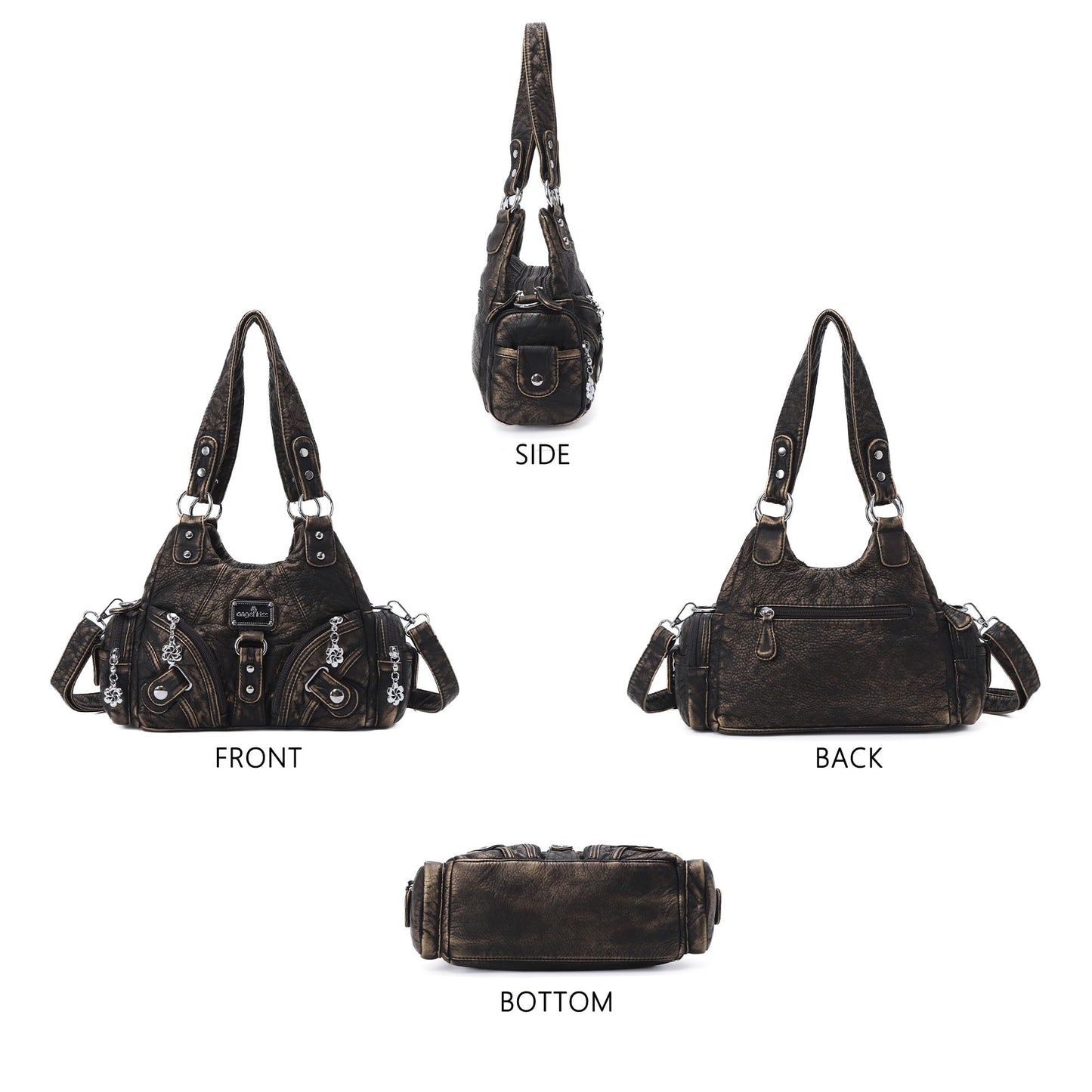 Angel Kiss Purses for Women