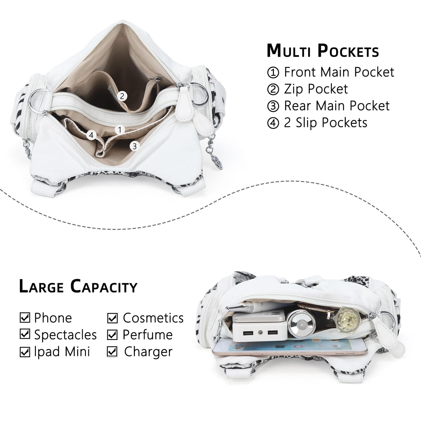 Angel Kiss Purses for Women