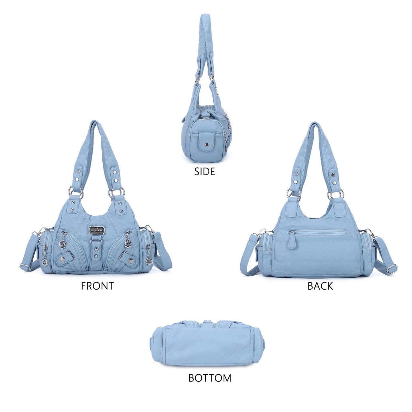 Angel Kiss Purses for Women