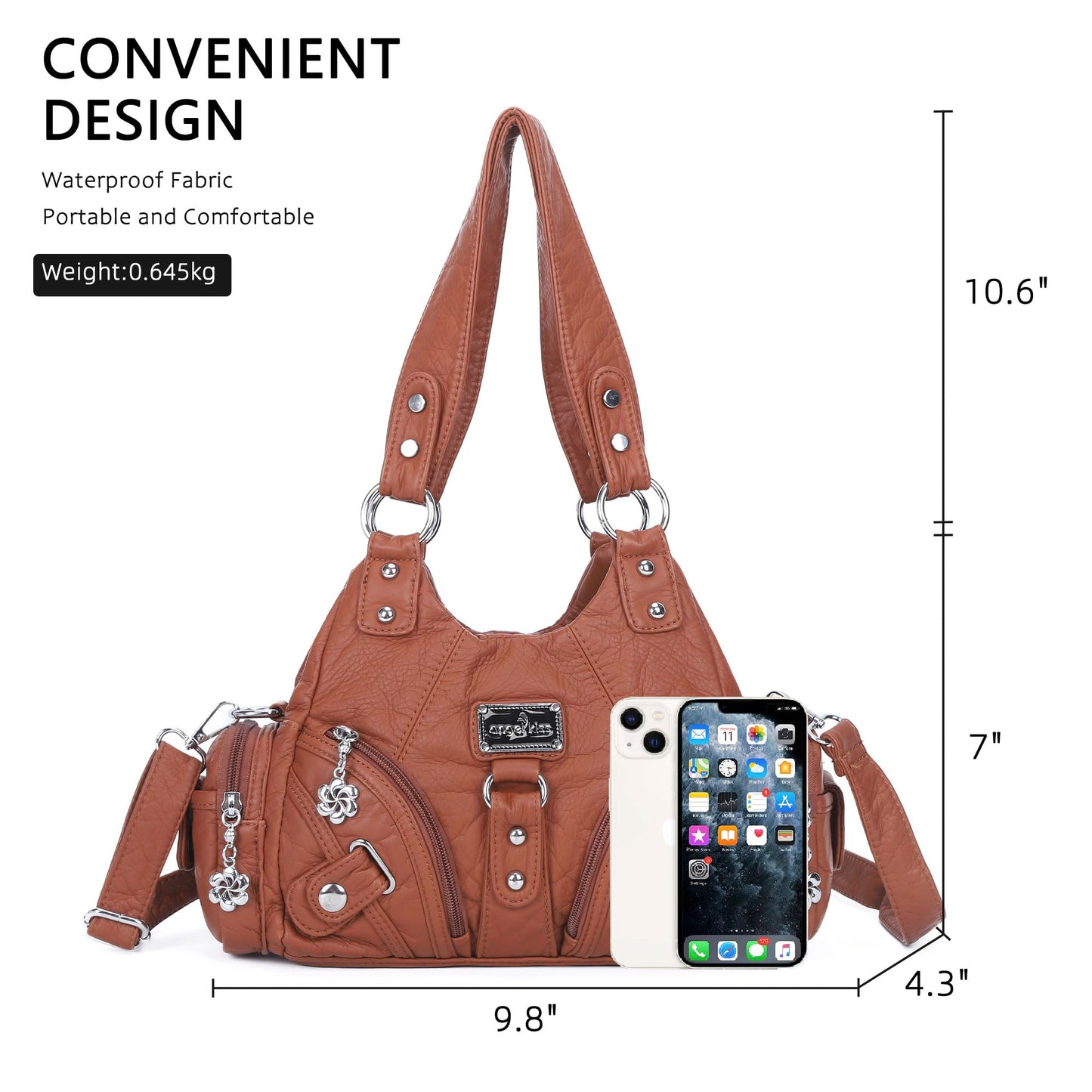 Angel Kiss Purses for Women