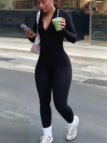 Two Piece Outfits Women Tracksuit Sets