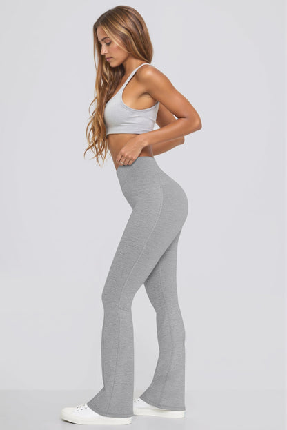 Women Pants Soft Active High Waist leggings with Pockets