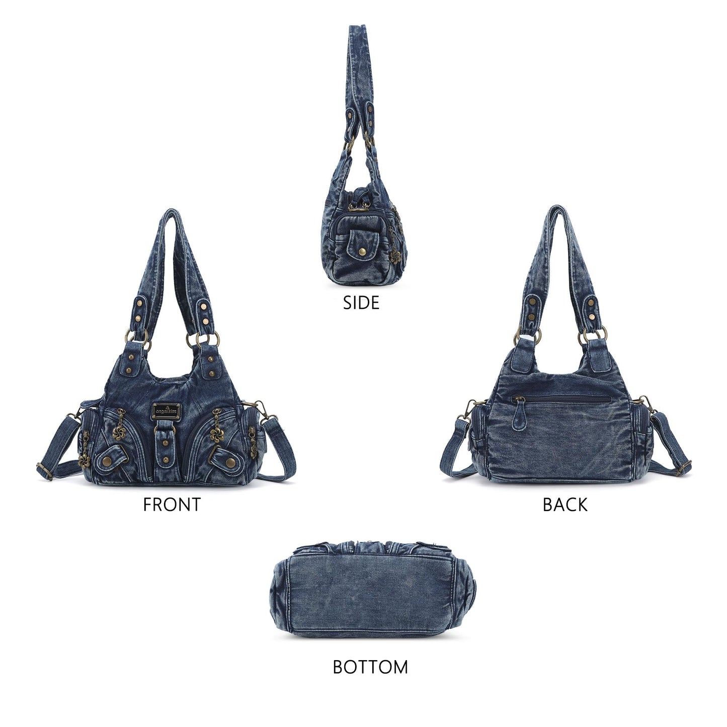 Angel Kiss Purses for Women