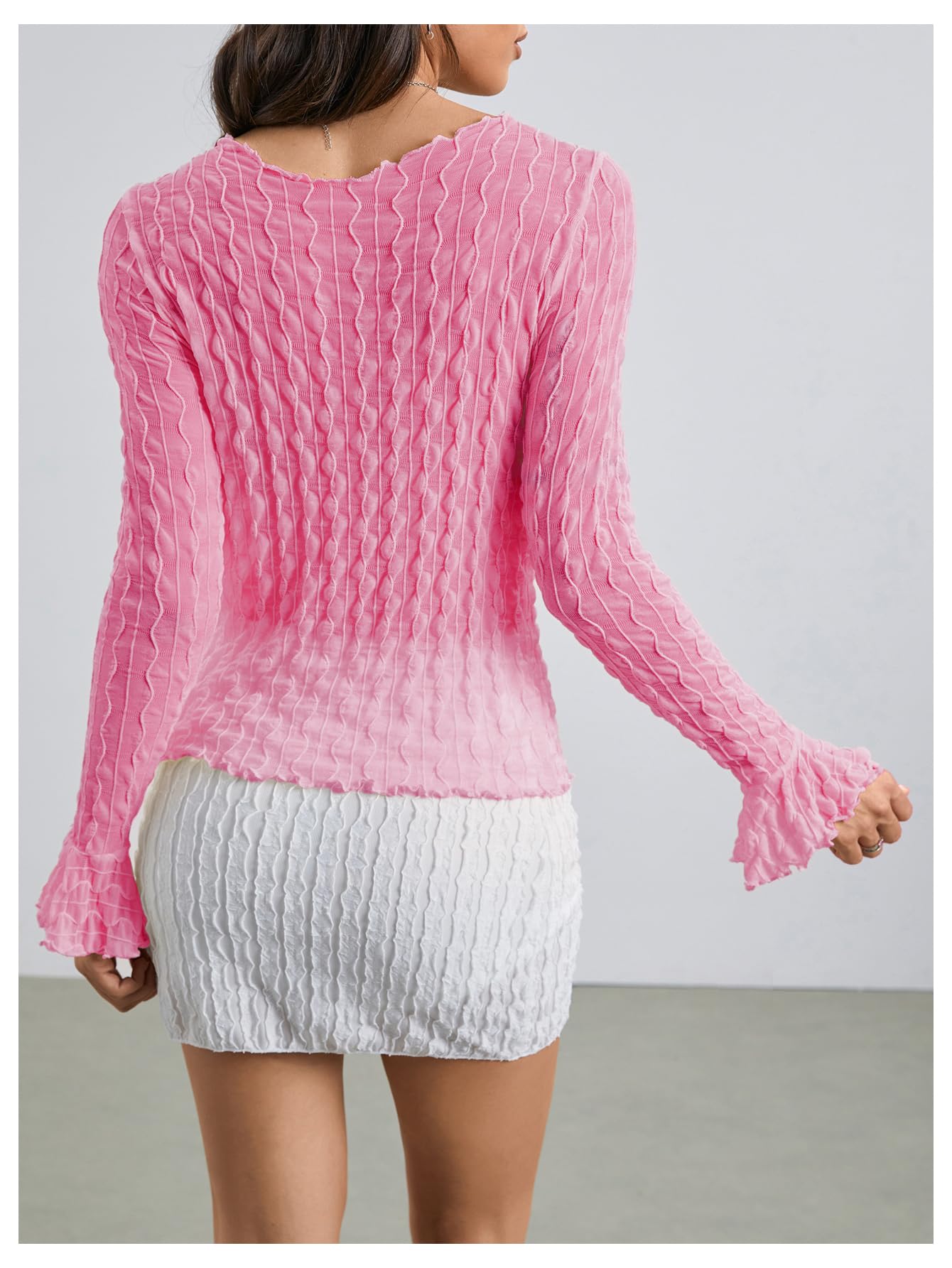 Women's Y2K Cardigan