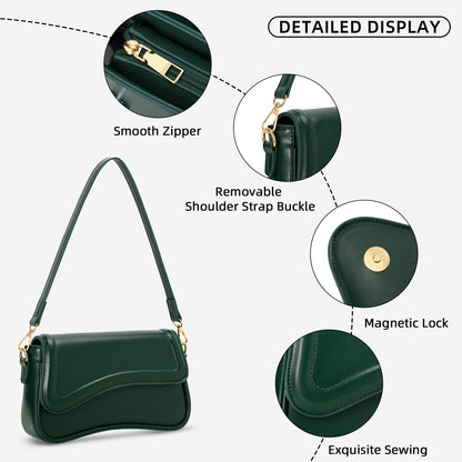 Shoulder Bag for Women Small Clutch Purses