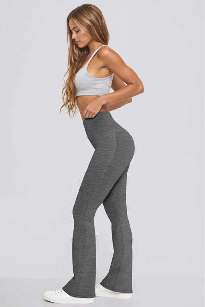 Women Pants Soft Active High Waist leggings with Pockets