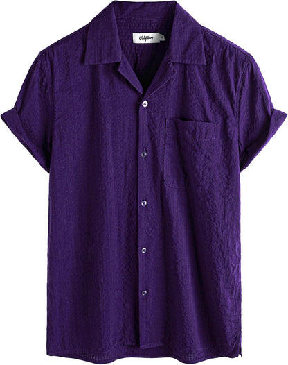 Mens Striped button Down Shirts