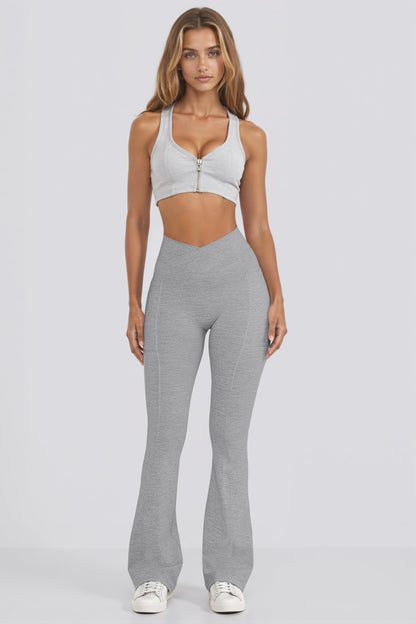 Women Pants Soft Active High Waist leggings with Pockets