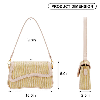 Shoulder Bag for Women Small Clutch Purses