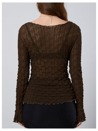 Women's Y2K Cardigan