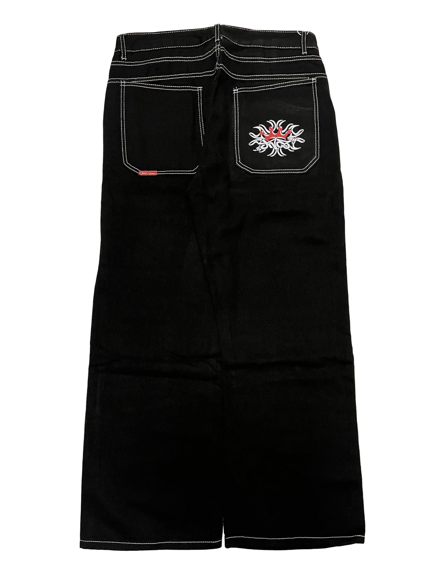 Y2K Baggy Jeans – Unisex Streetwear