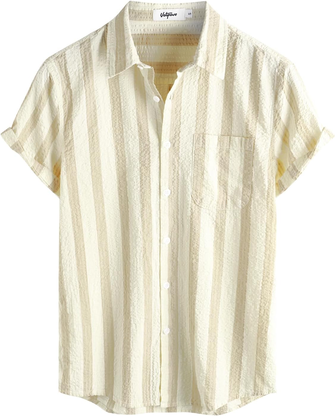 Mens Striped button Down Shirts