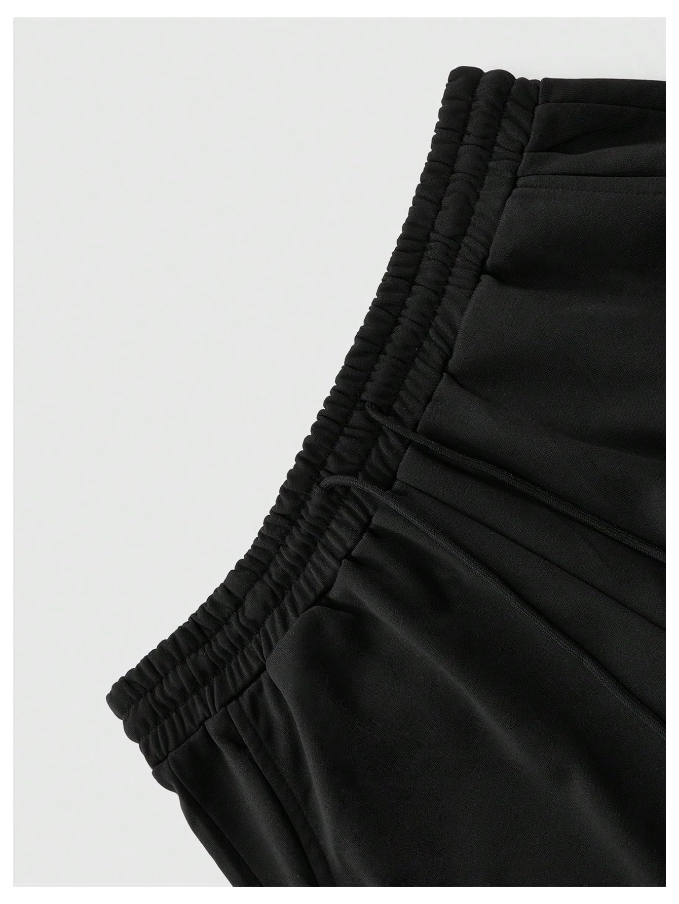 Men's Graphic Cross Print Flare Sweatpants Y2k Casual Pants