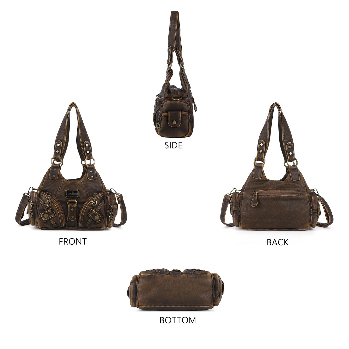 Angel Kiss Purses for Women