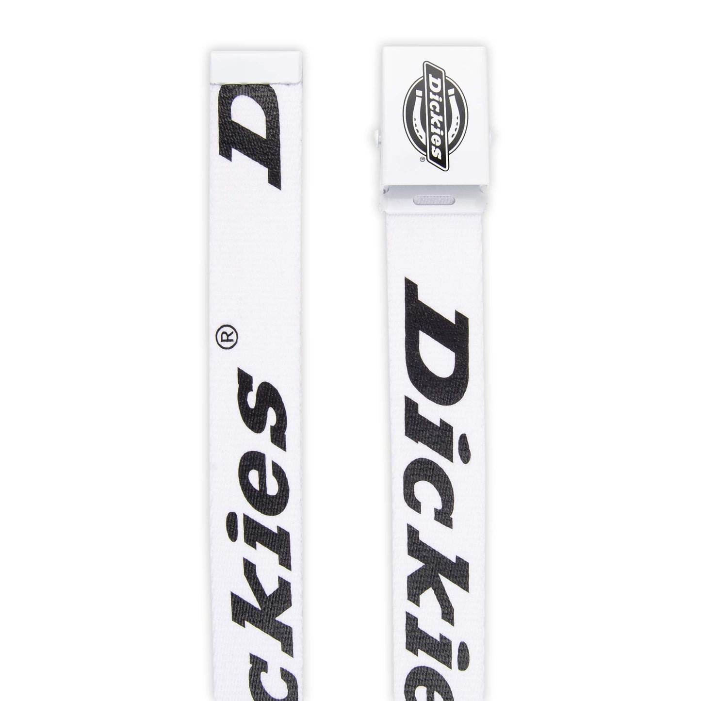 Dickies mens Fabric Web Belt - One Size Cut-to-fit