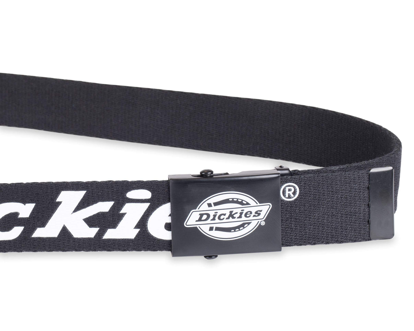 Dickies mens Fabric Web Belt - One Size Cut-to-fit