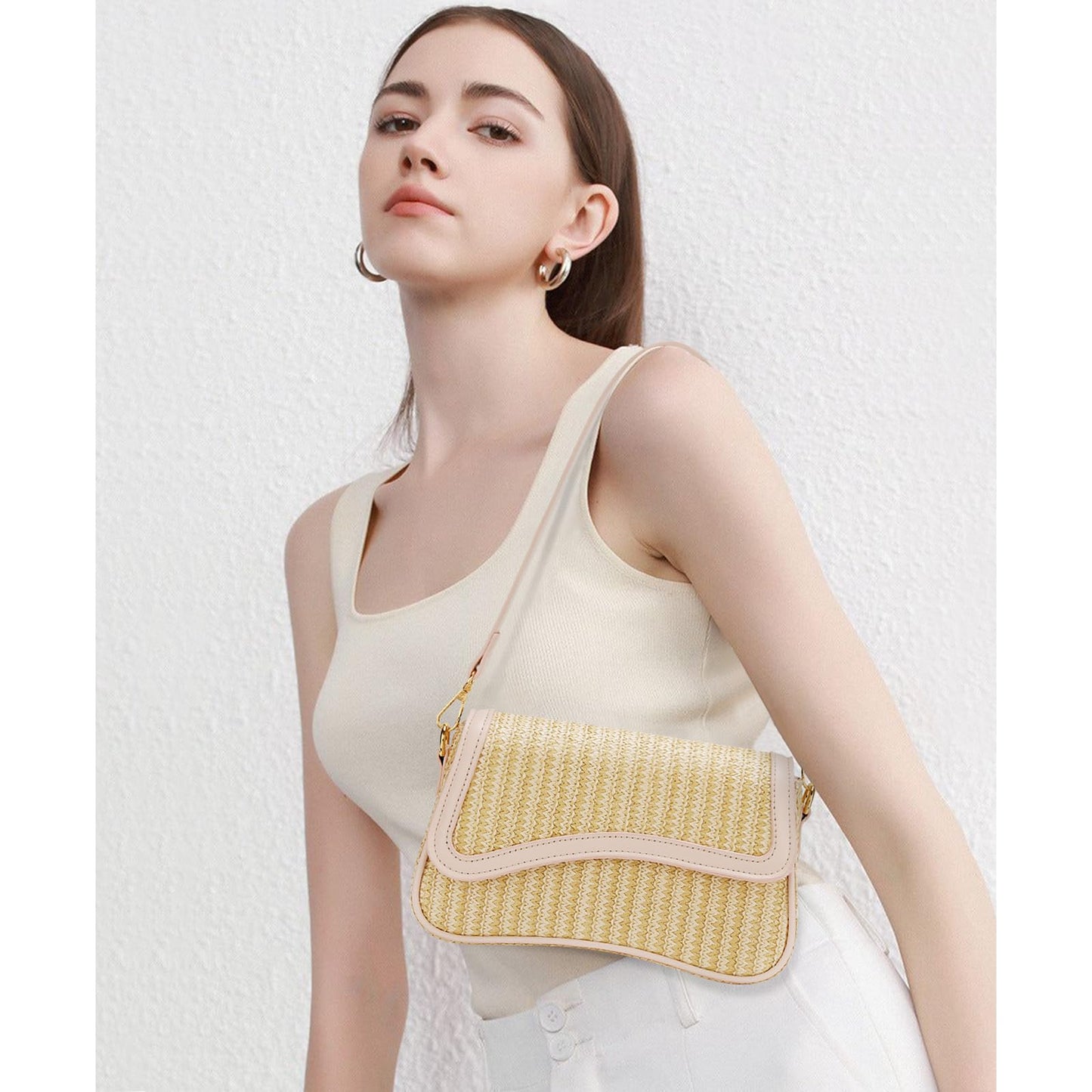 Shoulder Bag for Women Small Clutch Purses