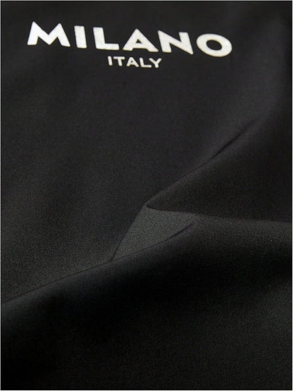 Men's Striped Button Down top