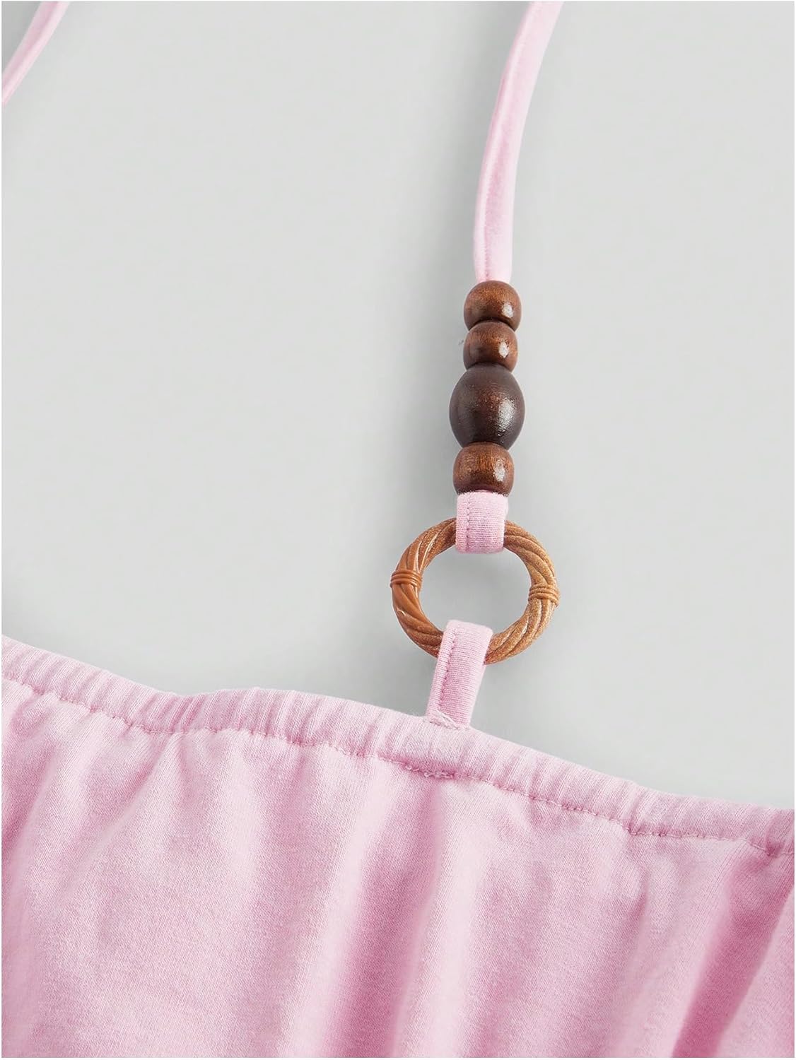 Women's Y2k Halter Tops Hippie Off The Shoulder