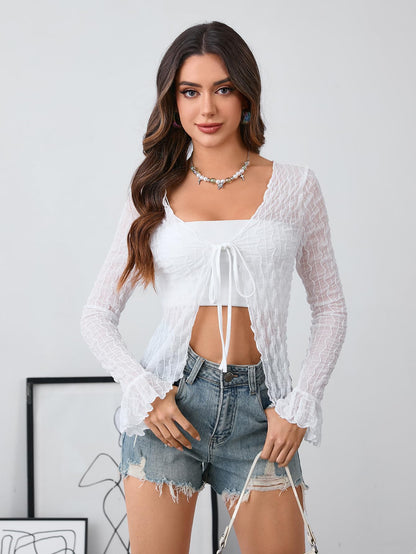 Women's Y2K Cardigan