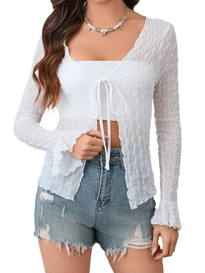 Women's Y2K Cardigan