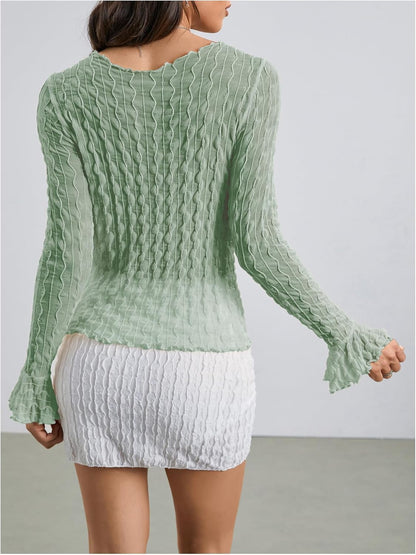 Women's Y2K Cardigan