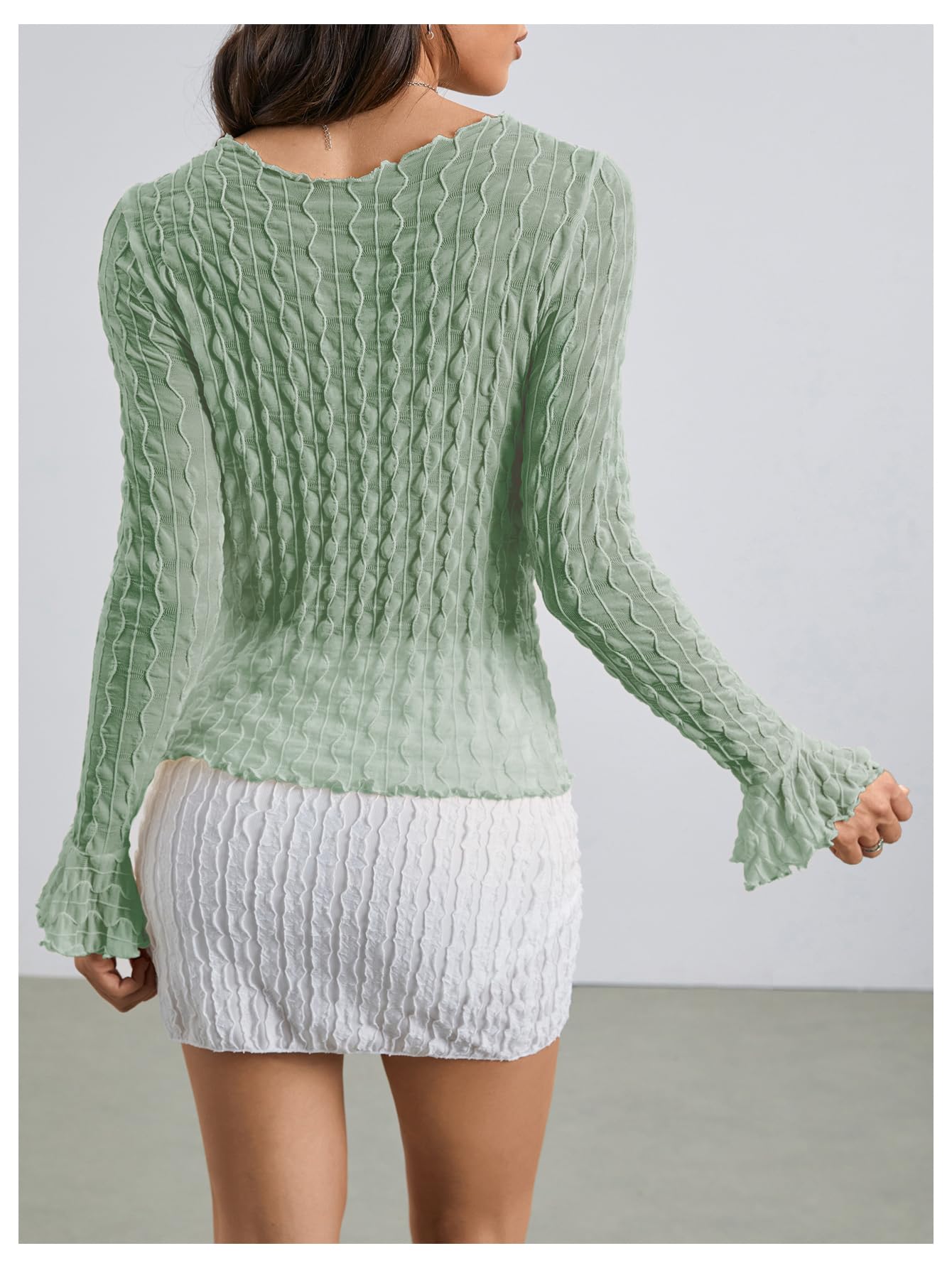 Women's Y2K Cardigan