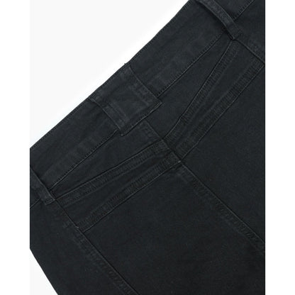 Low Rise Flare Jeans Y2K Stretchy Bell Bottom 90s Denim Washed Jeans