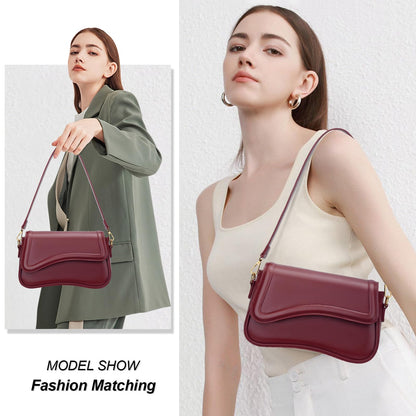 Shoulder Bag for Women Small Clutch Purses
