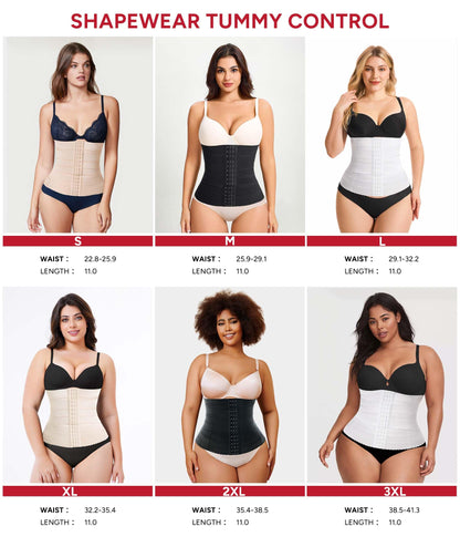 Womens Corset Shapewear