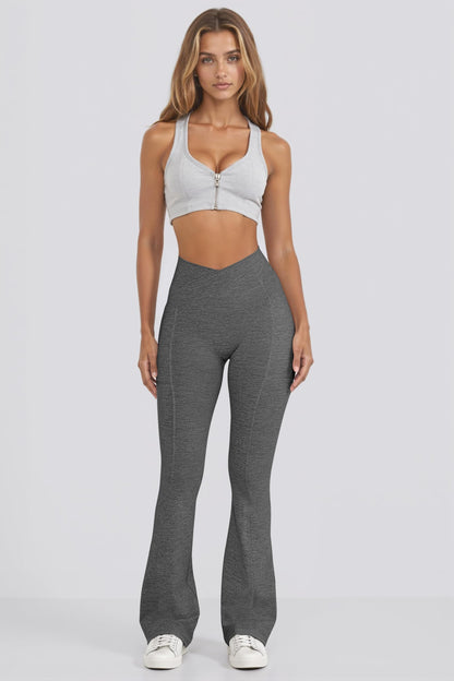 Women Pants Soft Active High Waist leggings with Pockets