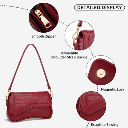 Shoulder Bag for Women Small Clutch Purses