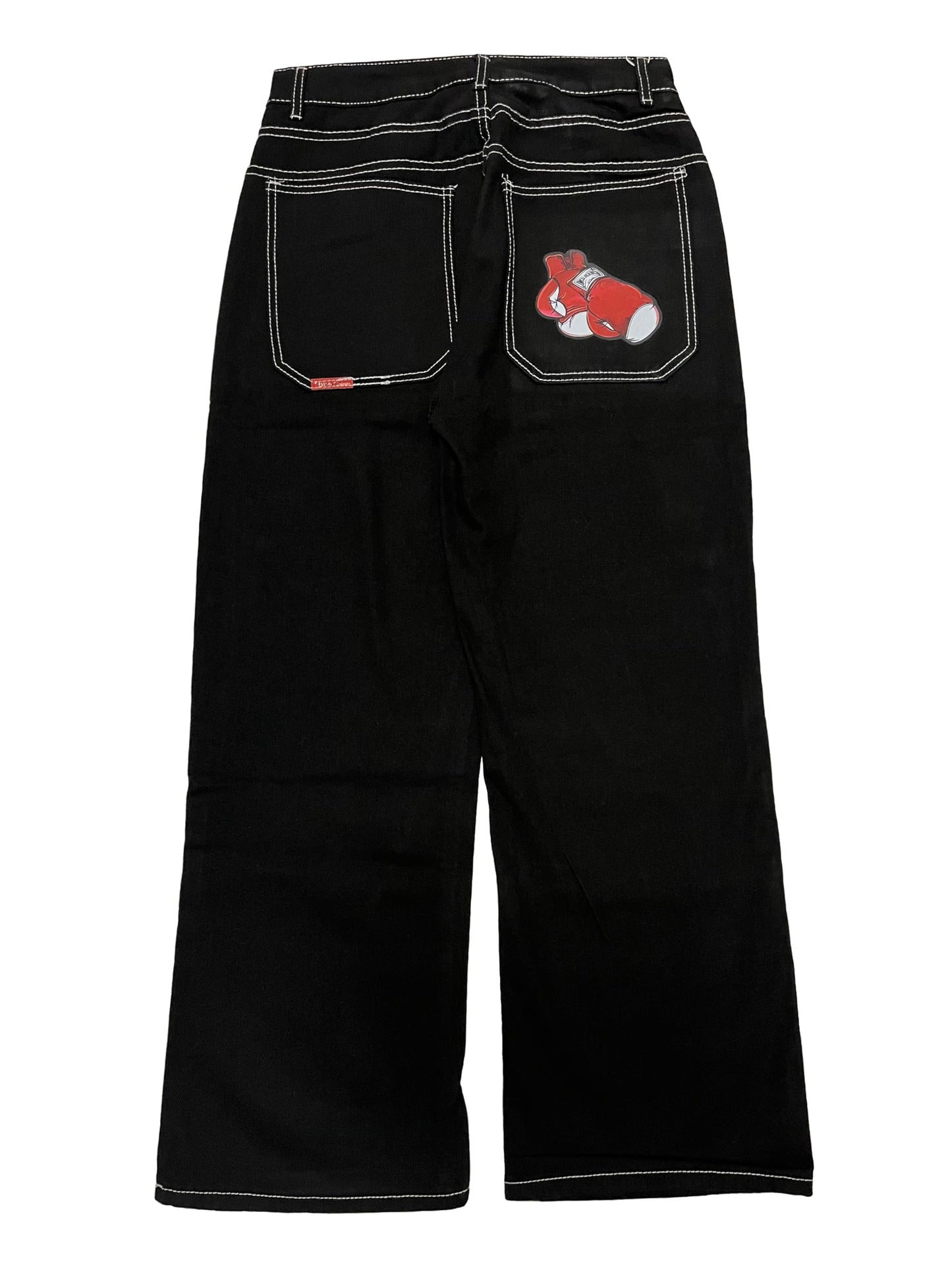 Y2K Baggy Jeans – Unisex Streetwear