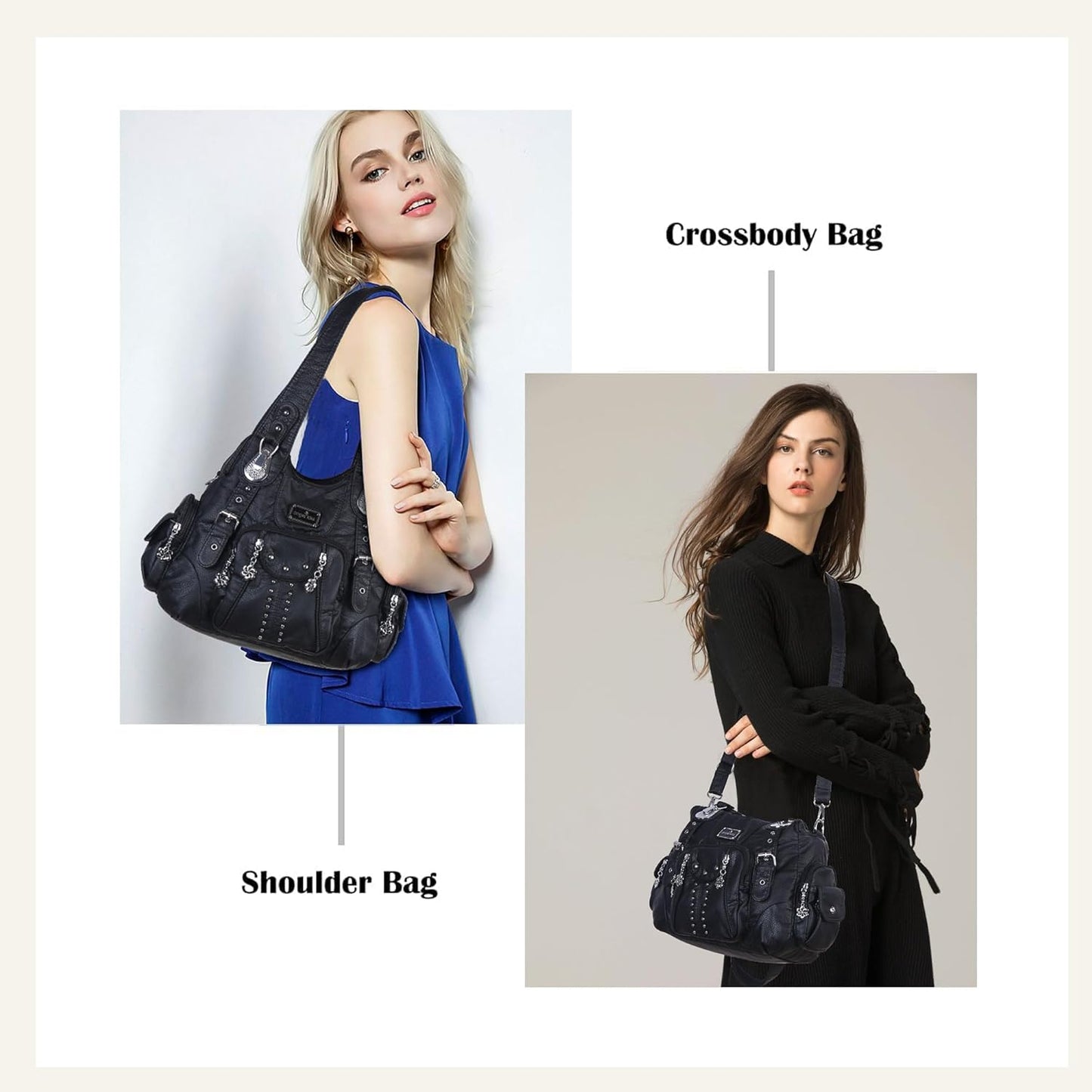 Angel Kiss Purses for Women