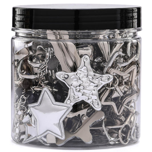 Mystery Jewelry Jar for Women - Surprise Jewelry Box Vintage Gift Set Multi Style