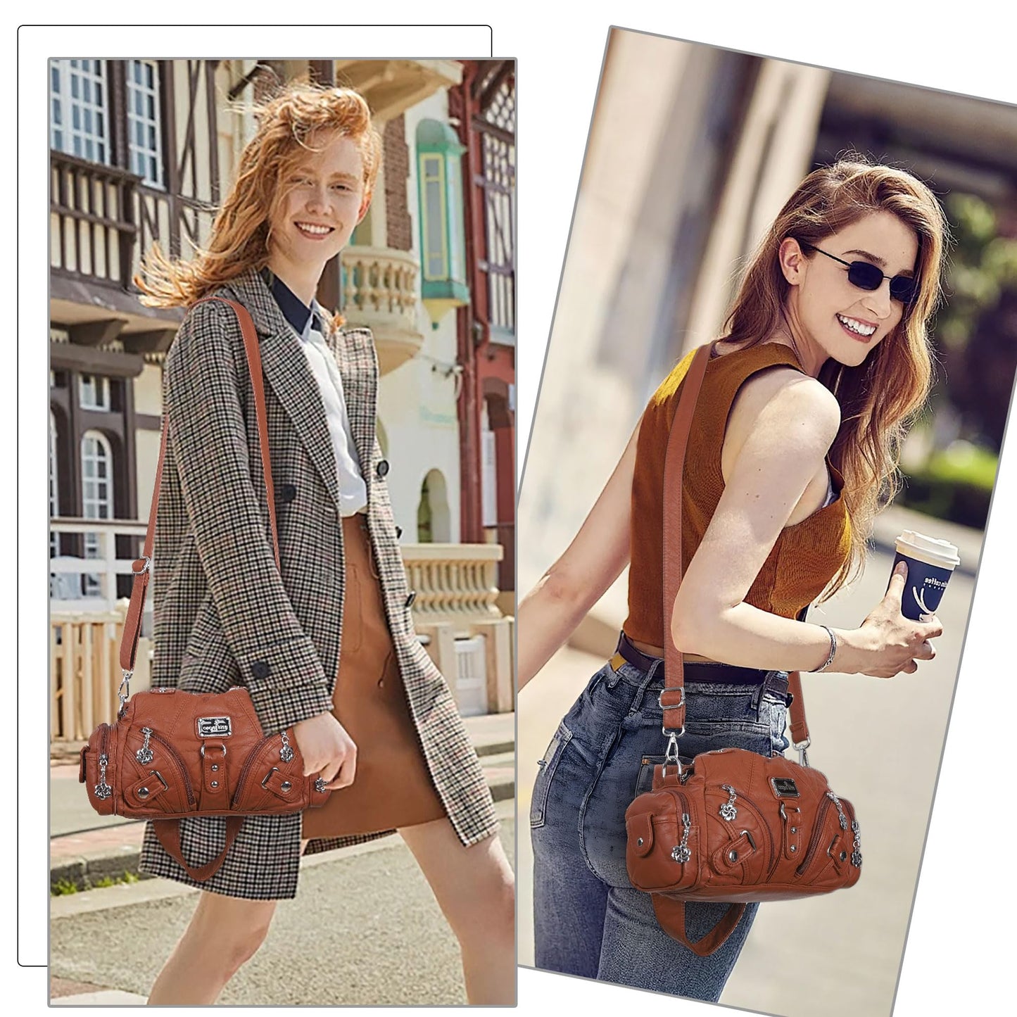 Angel Kiss Purses for Women