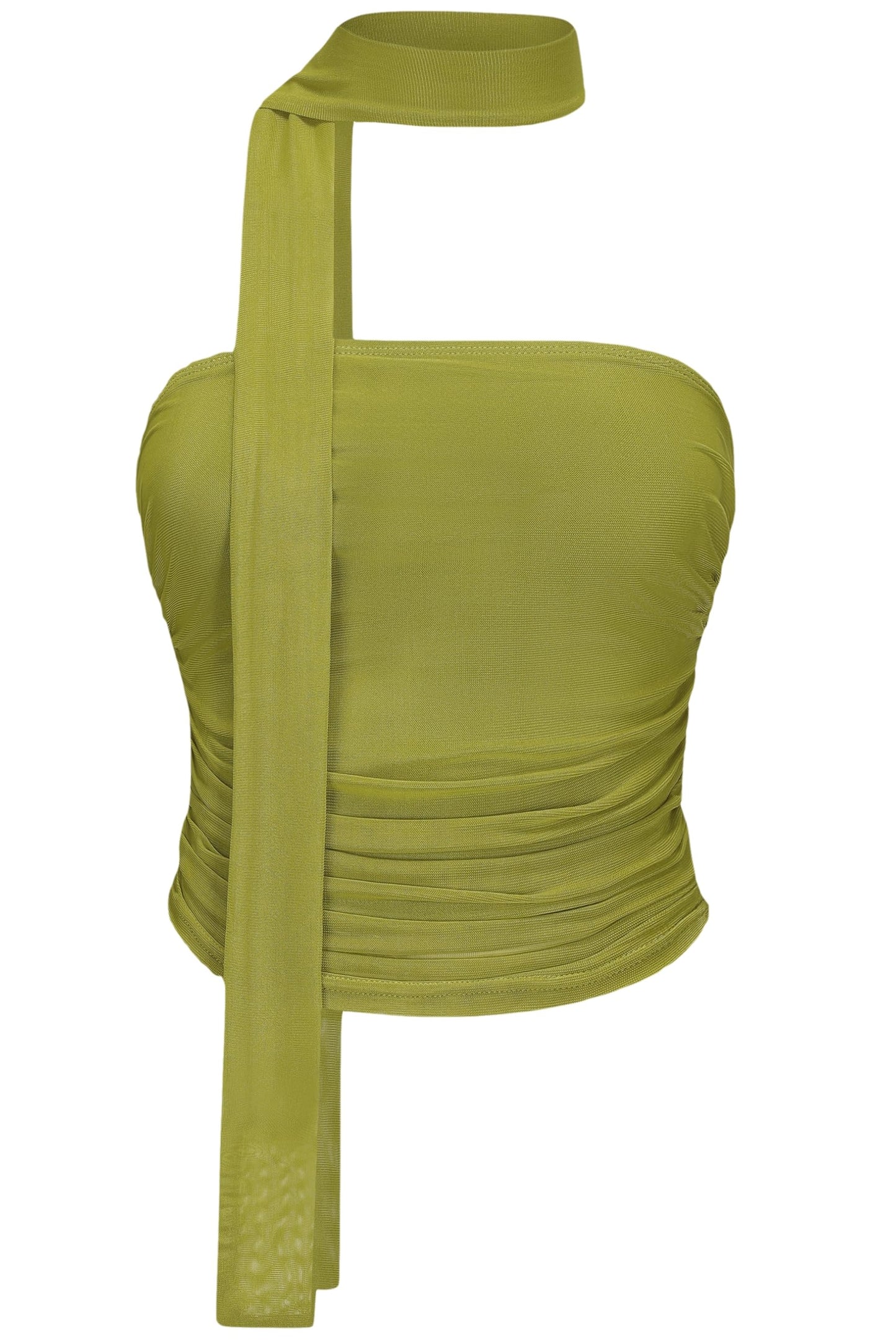 Women's Leopard Print Tube Top Cheetah Print