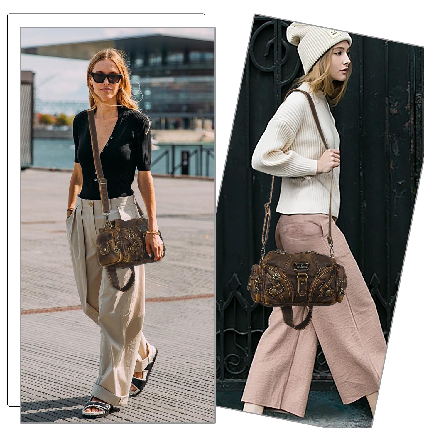 Angel Kiss Purses for Women