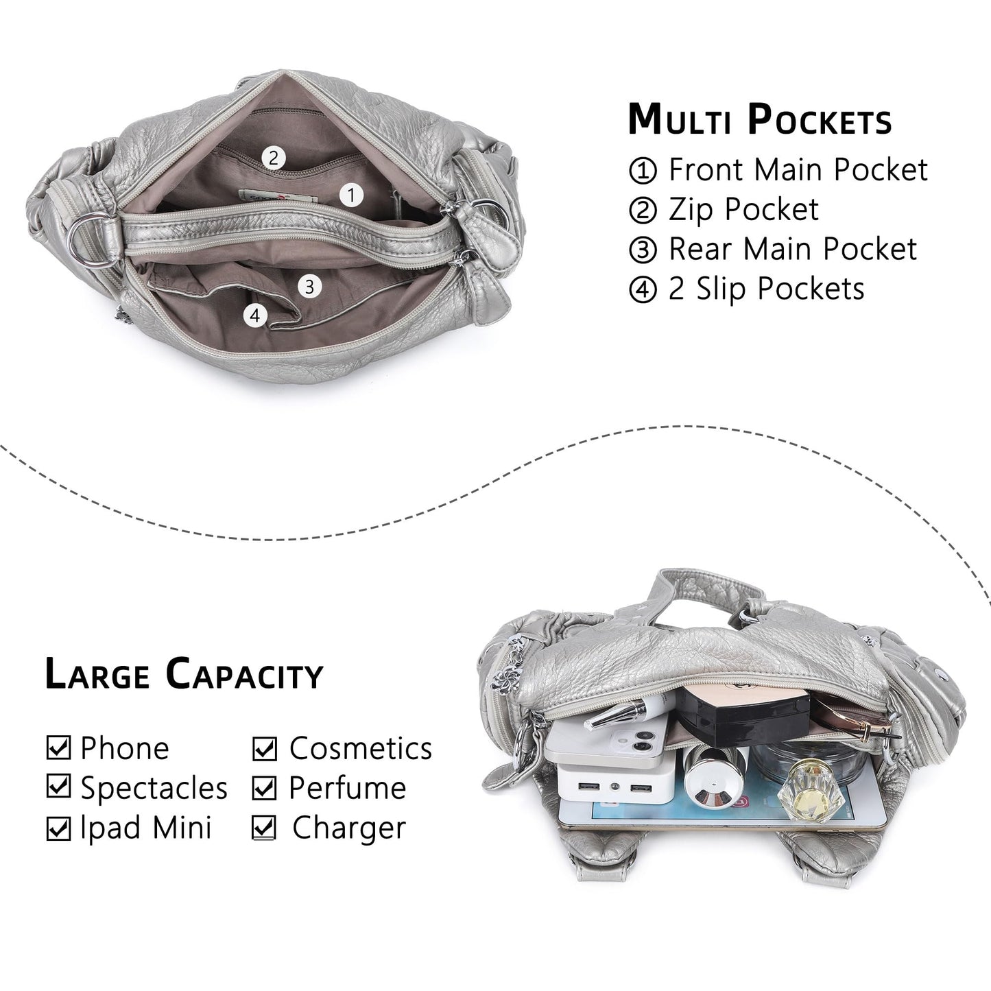 Angel Kiss Purses for Women