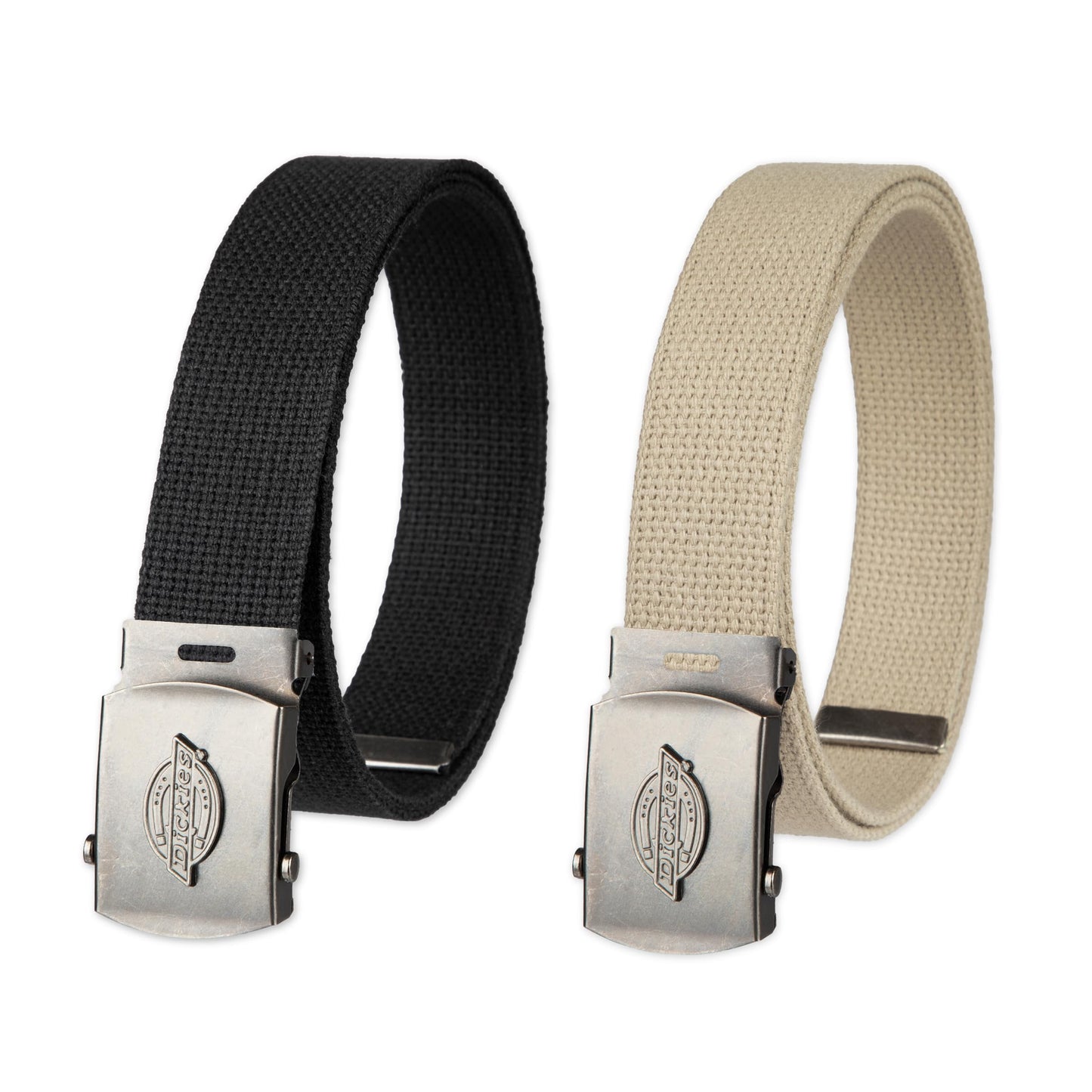 Dickies mens Fabric Web Belt - One Size Cut-to-fit