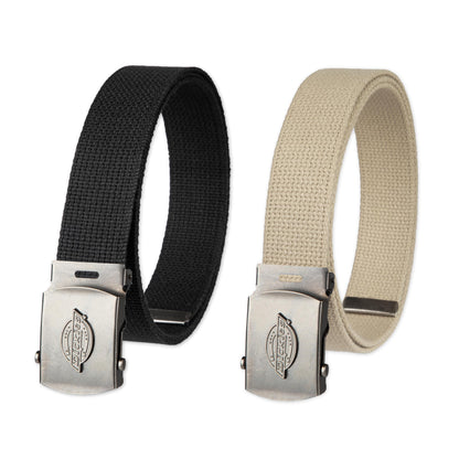 Dickies mens Fabric Web Belt - One Size Cut-to-fit