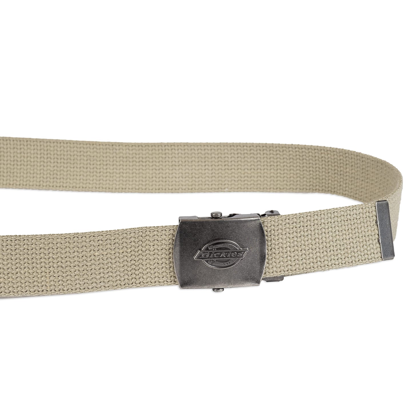 Dickies mens Fabric Web Belt - One Size Cut-to-fit
