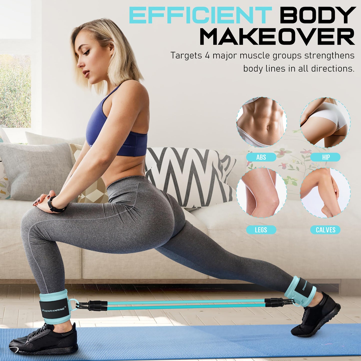 at home resistance bands