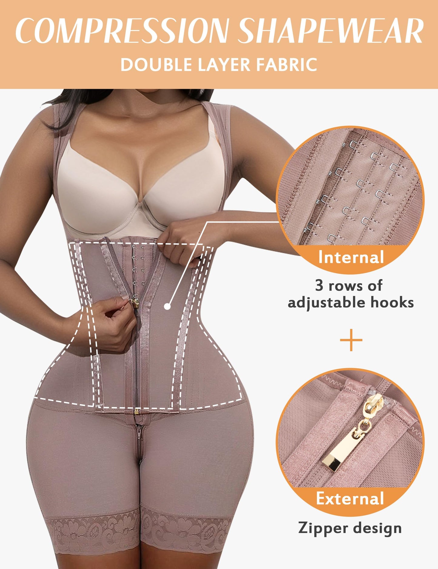 Faja Shapewear for Women