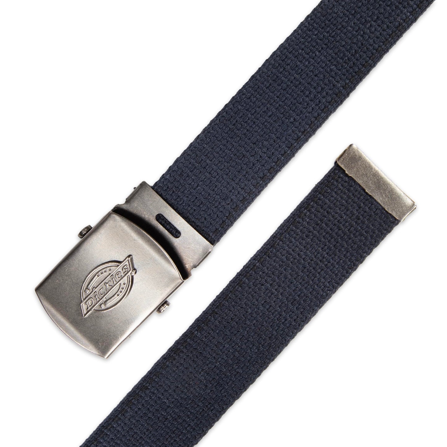 Dickies mens Fabric Web Belt - One Size Cut-to-fit