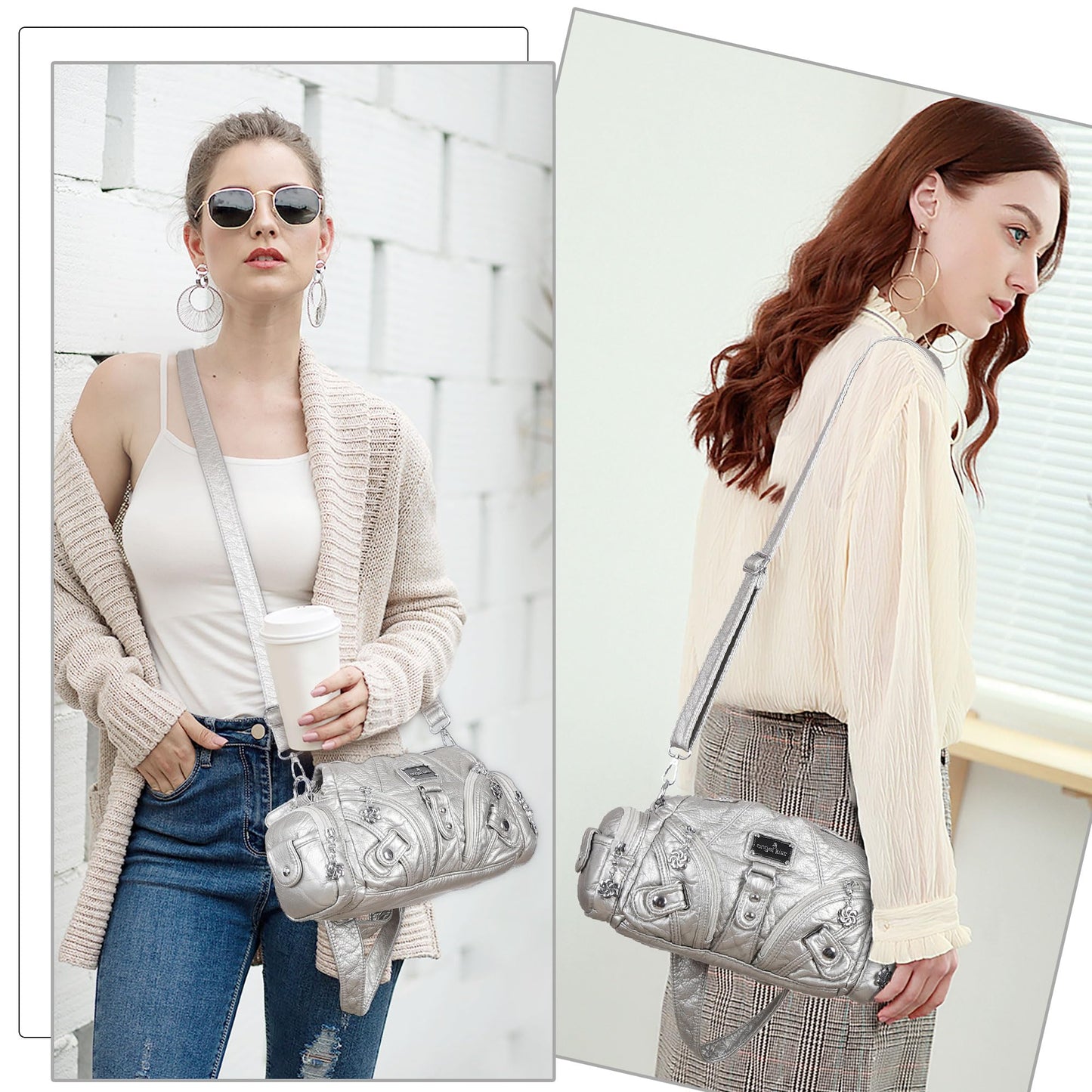 Angel Kiss Purses for Women