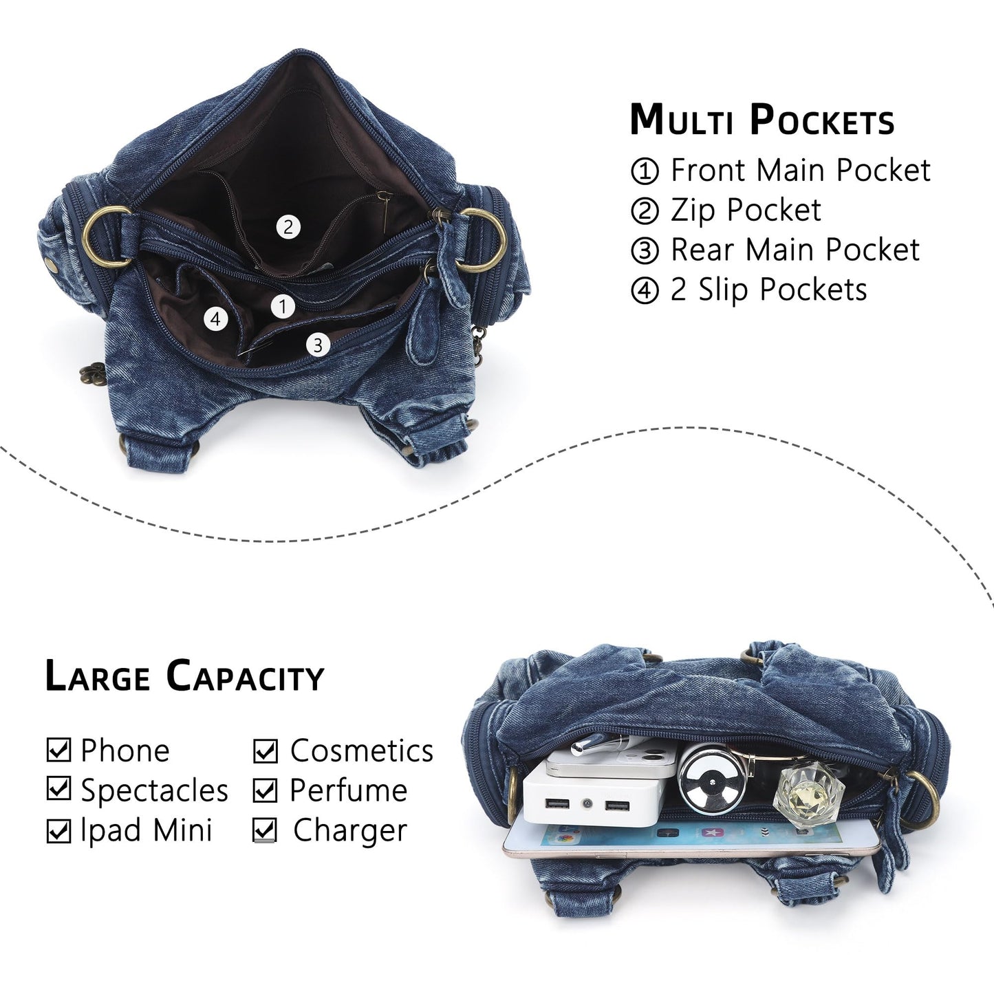 Angel Kiss Purses for Women